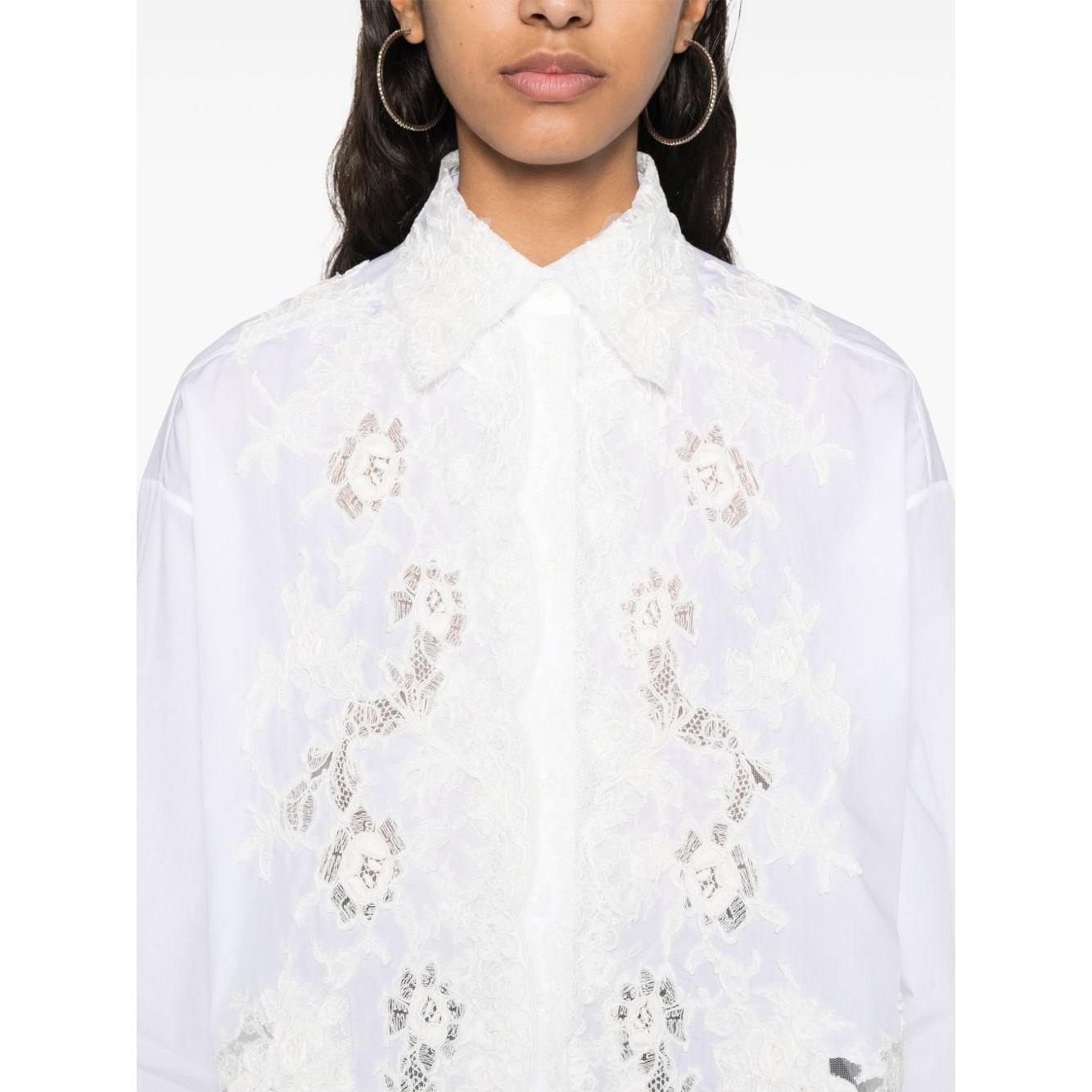 Ermanno Scervino Shirts White