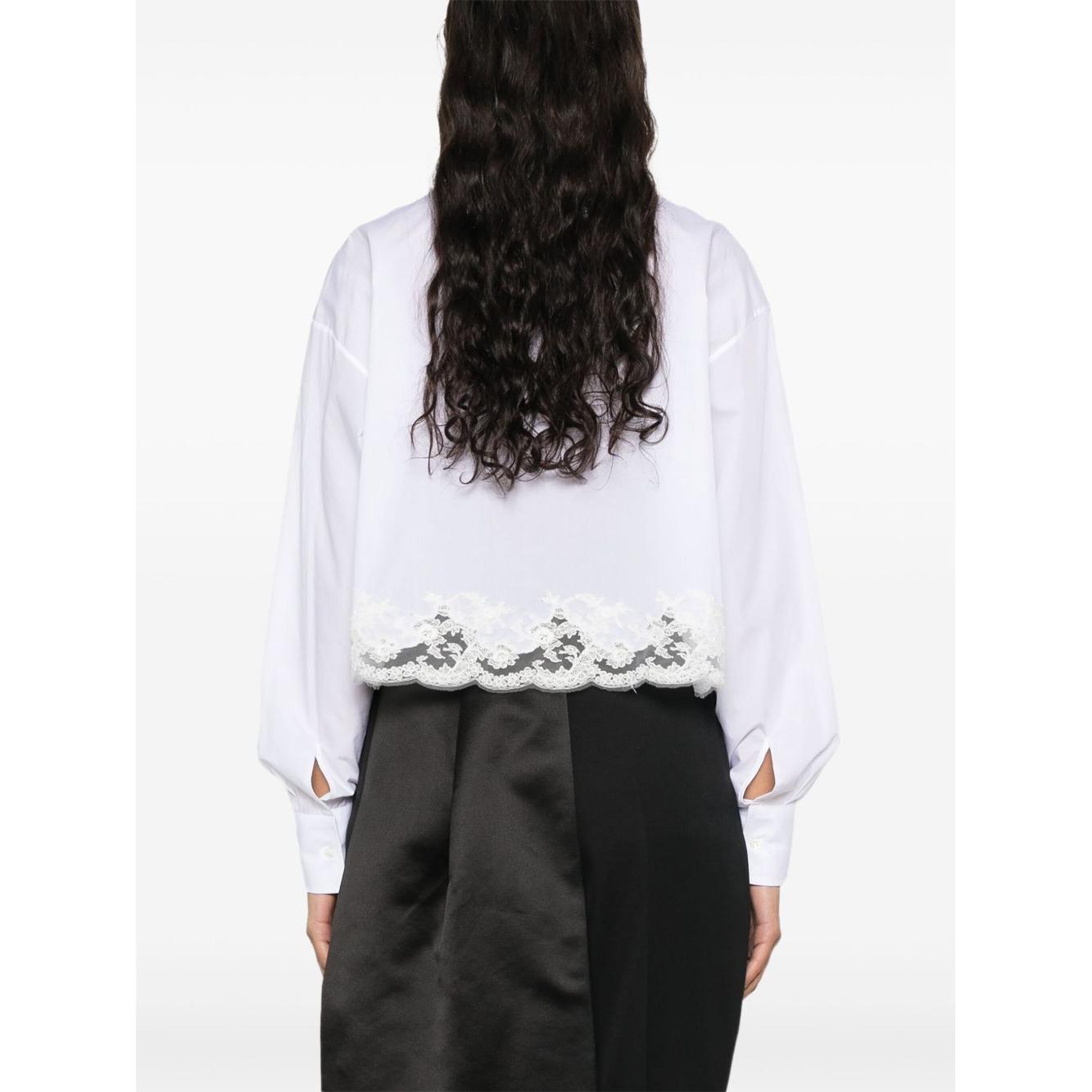 Ermanno Scervino Shirts White