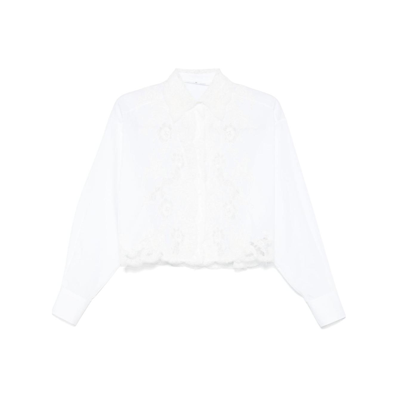Ermanno Scervino Shirts White