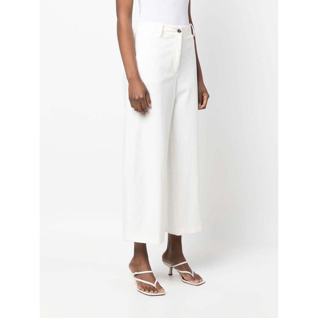Fabiana Filippi Trousers Beige