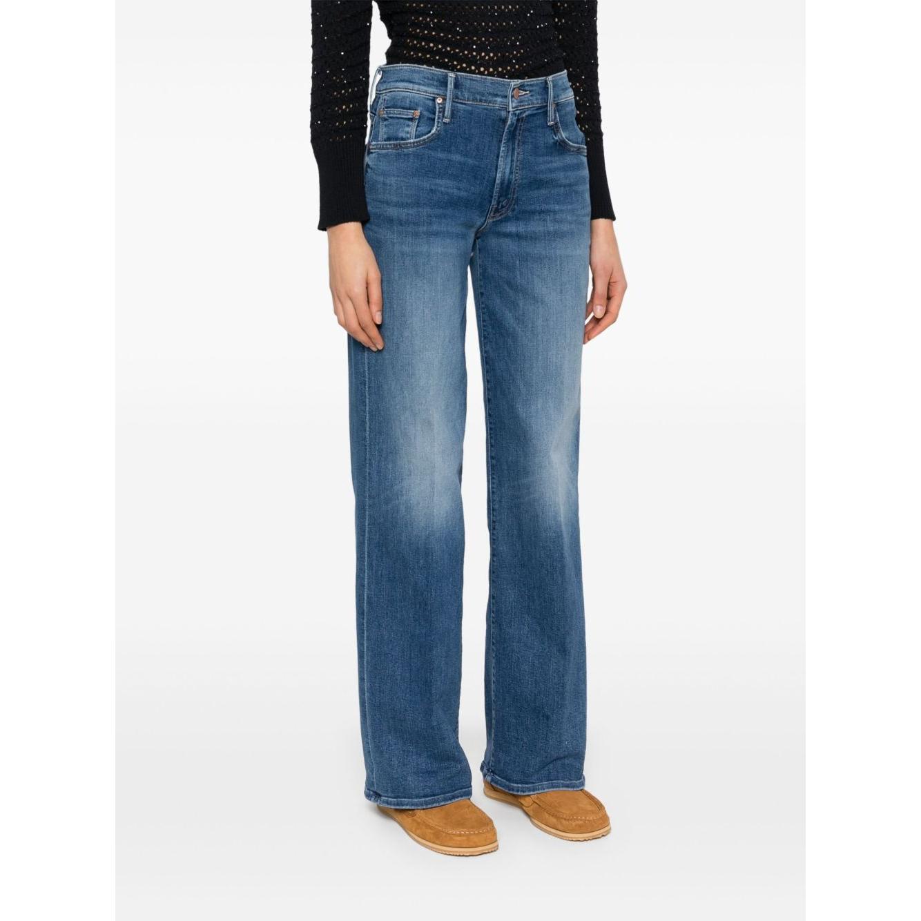 Mother Jeans Blue