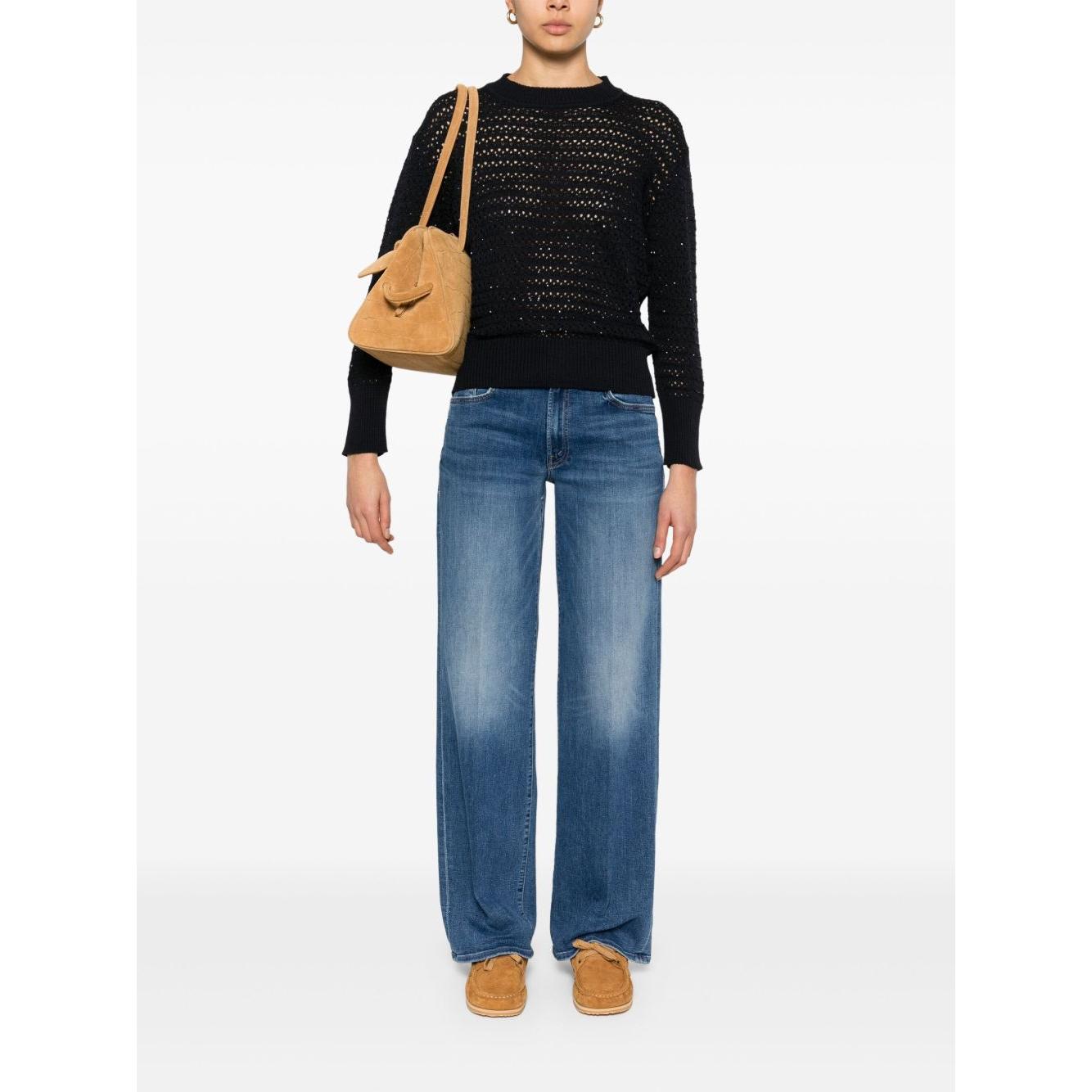 Mother Jeans Blue