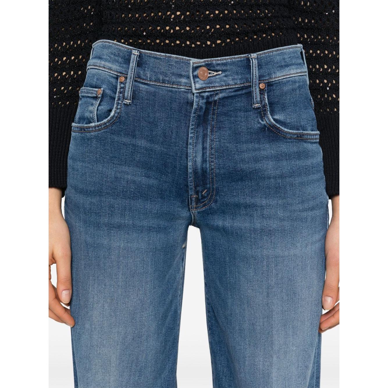 Mother Jeans Blue
