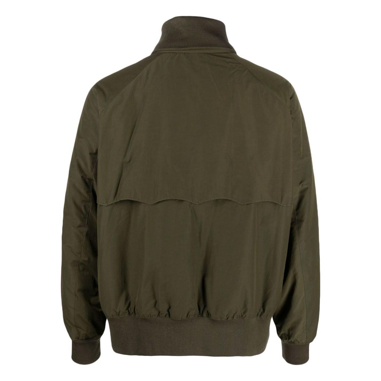 Baracuta Coats Green