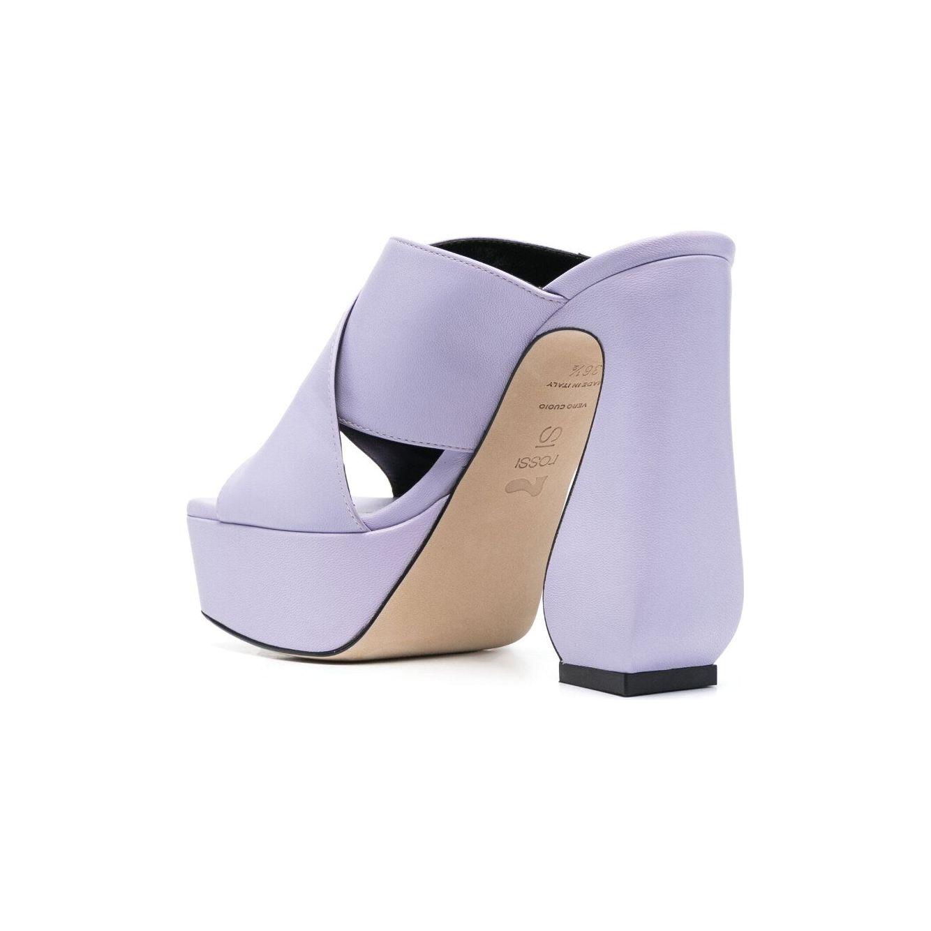 SI ROSSI Sandals Lilac