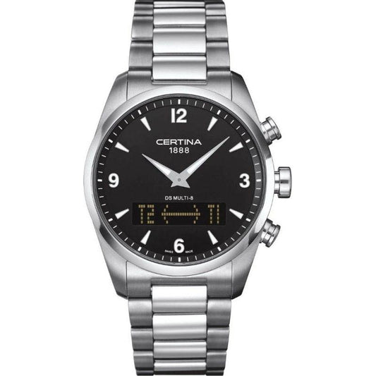 CERTINA Mod. DS MULTI-8 WATCHES