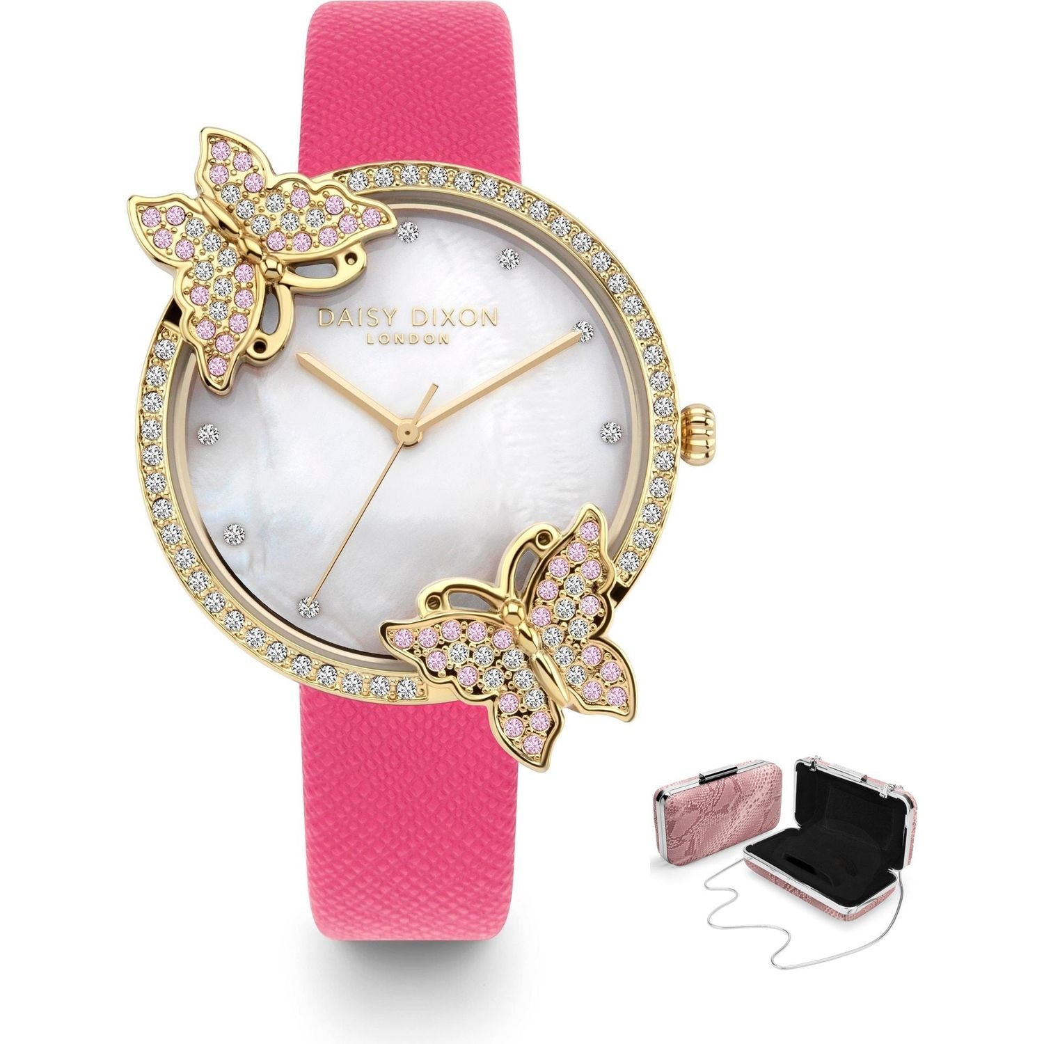 DAISY DIXON Mod. KENDALL #27 + PURSE Special Pack