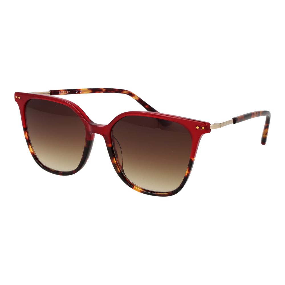 Replay Multicolor Plastic Sunglasses 1728,67345776800,Accessories,Glasses and Sunglasses - Accessories,Multicolor,New with tags,Replay,Sunglasses - Glasses and Sunglasses - Accessories,Women