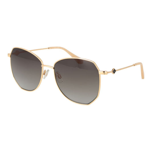 Replay Gold Metal Sunglasses 1728,67345776800,Accessories,Glasses and Sunglasses - Accessories,Gold,New with tags,Replay,Sunglasses - Glasses and Sunglasses - Accessories,Women