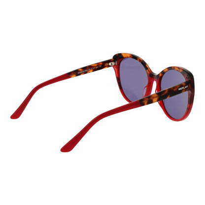 Replay Multicolor Plastic Sunglasses 1728,67345776800,Accessories,Glasses and Sunglasses - Accessories,Multicolor,New with tags,Replay,Sunglasses - Glasses and Sunglasses - Accessories,Women