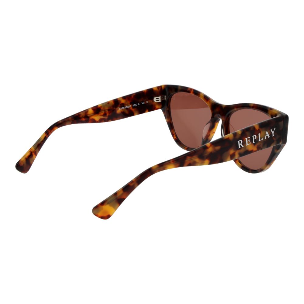 Replay Bicolor Plastic Sunglasses 1728,67345776800,Accessories,Bicolor,Glasses and Sunglasses - Accessories,New with tags,Replay,Sunglasses - Glasses and Sunglasses - Accessories,Women