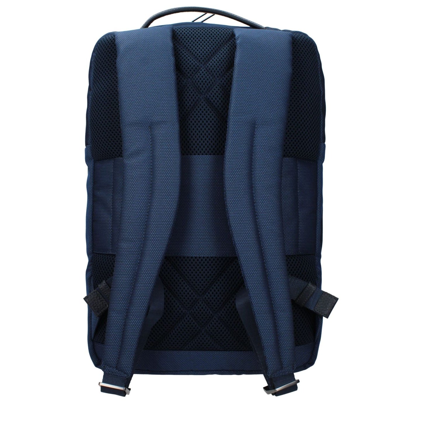 Piquadro Blue Fabric Backpack 1728,75667636384,Backpacks - Bags,Bags,Blue,Men,New with tags,Piquadro