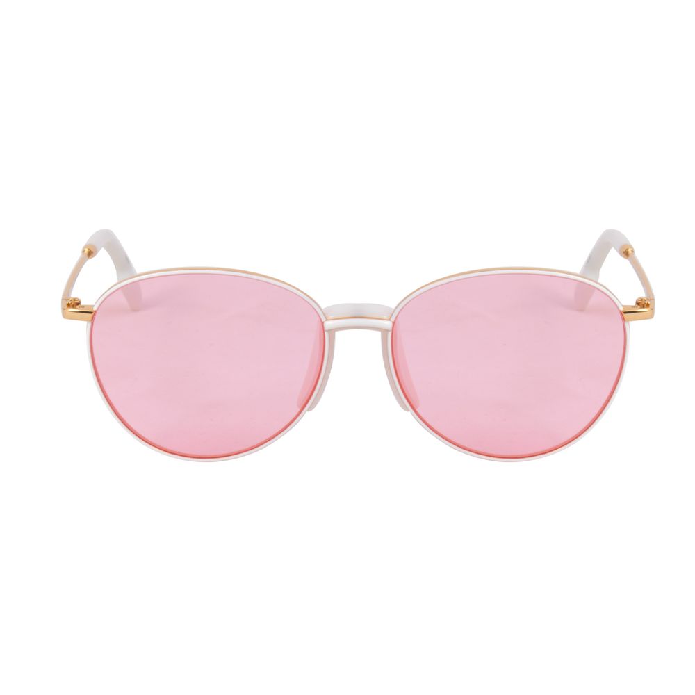 Kenzo Gold Metal Sunglasses 1728,67434610848,Accessories,Glasses and Sunglasses - Accessories,Gold,Kenzo,New with tags,Sunglasses - Glasses and Sunglasses - Accessories,Women