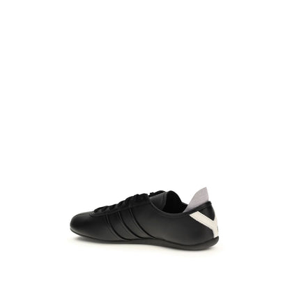 Y-3 Black Rubber Athletic Sneakers 1728,72470364320,Athletic - Sneakers - Shoes,Black,EU39.5/US6.5,EU39/US6,EU40.5/US7.5,EU40/US7,EU41.5/US8.5,EU41/US8,EU42.5/US9.5,EU44.5/US11.5,EU44/US11,Men,New with tags,Shoes,Sneakers - Shoes,Y-3