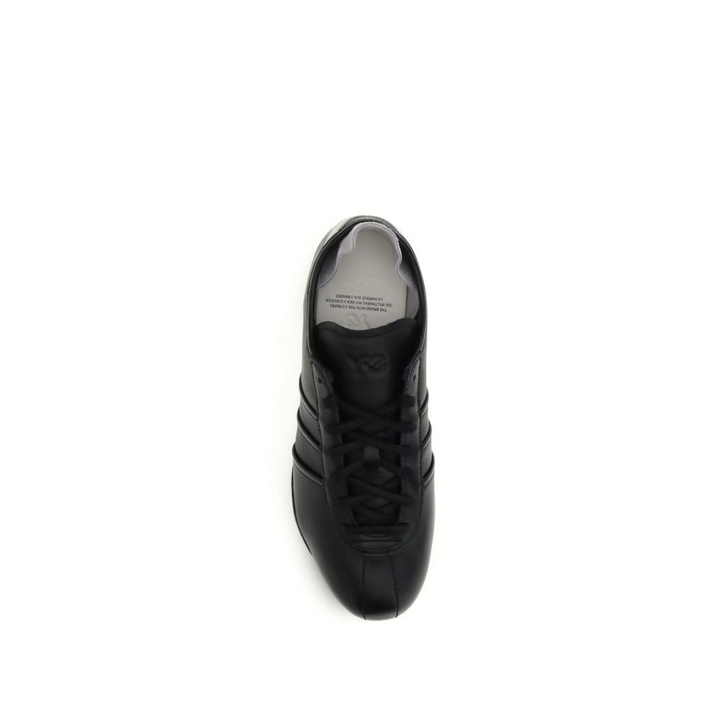 Y-3 Black Rubber Athletic Sneakers 1728,72470364320,Athletic - Sneakers - Shoes,Black,EU39.5/US6.5,EU39/US6,EU40.5/US7.5,EU40/US7,EU41.5/US8.5,EU41/US8,EU42.5/US9.5,EU44.5/US11.5,EU44/US11,Men,New with tags,Shoes,Sneakers - Shoes,Y-3