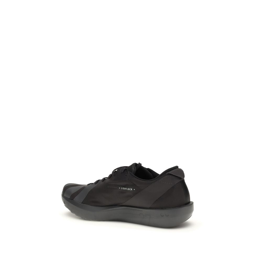 Y-3 Black Polyamide Athletic Sneakers 1728,72470364320,Athletic - Sneakers - Shoes,Black,EU39.5/US6.5,EU39/US6,EU40.5/US7.5,EU40/US7,EU41/US8,EU42.5/US9.5,EU43.5/US10.5,EU43/US10,Men,New with tags,Shoes,Sneakers - Shoes,Y-3