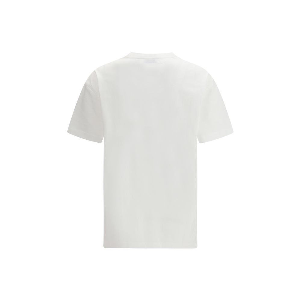 Off-White White Cotton Sportswear 1728,72470364320,Clothing,L,M,New with tags,Off-White,S,Sportswear - Clothing,T-Shirts - Clothing,T-Shirts - Sportswear - Clothing,White,Women,XS