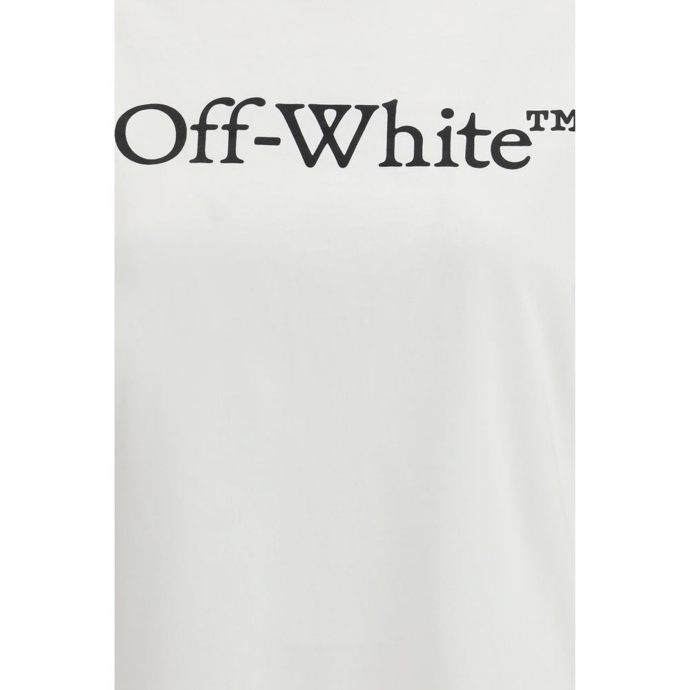 Off-White White Cotton Sportswear 1728,72470364320,Clothing,L,M,New with tags,Off-White,S,Sportswear - Clothing,T-Shirts - Clothing,T-Shirts - Sportswear - Clothing,White,Women,XS