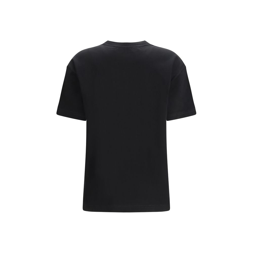 Off-White Black Cotton Sportswear 1728,72470364320,Black,Clothing,L,M,New with tags,Off-White,S,Sportswear - Clothing,T-Shirts - Clothing,T-Shirts - Sportswear - Clothing,Women,XS
