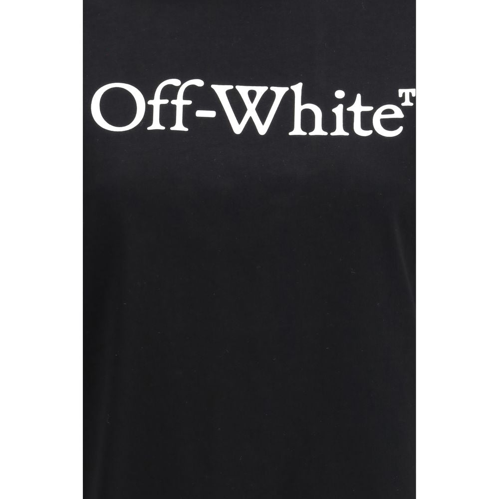 Off-White Black Cotton Sportswear 1728,72470364320,Black,Clothing,L,M,New with tags,Off-White,S,Sportswear - Clothing,T-Shirts - Clothing,T-Shirts - Sportswear - Clothing,Women,XS