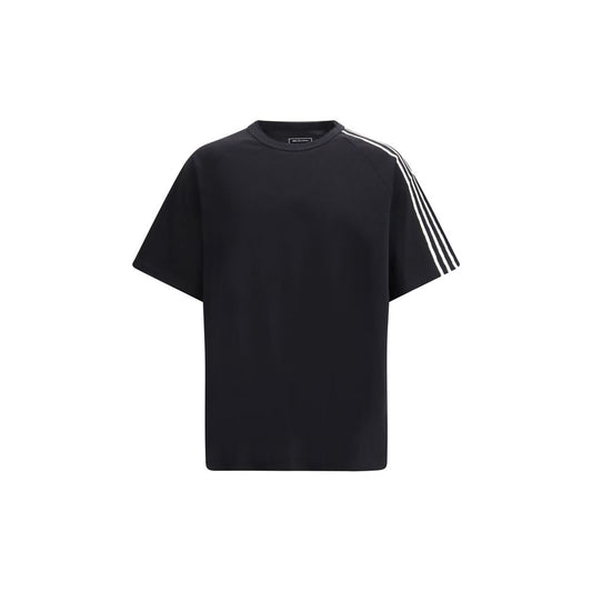 Y-3 Black Cotton Sportswear 1728,72470364320,Black,Clothing,L,M,Men,New with tags,S,Sportswear - Clothing,T-Shirts - Clothing,T-Shirts - Sportswear - Clothing,XL,Y-3