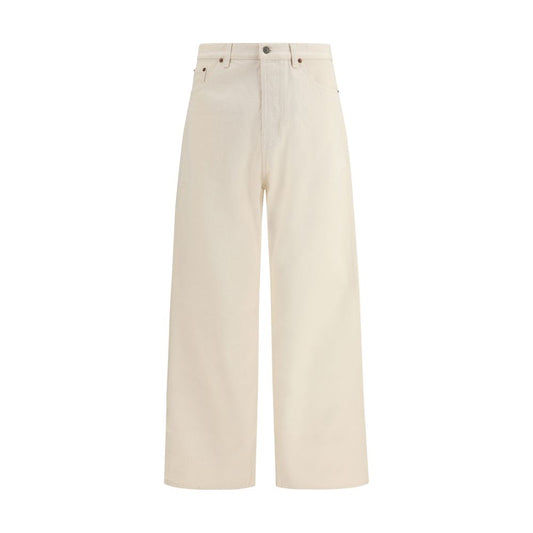 Valentino Beige Cotton Jeans Denim 1728,72470364320,Beige,Clothing,Jeans Denim - Clothing,Men,New with tags,Valentino,W30,W32,W33