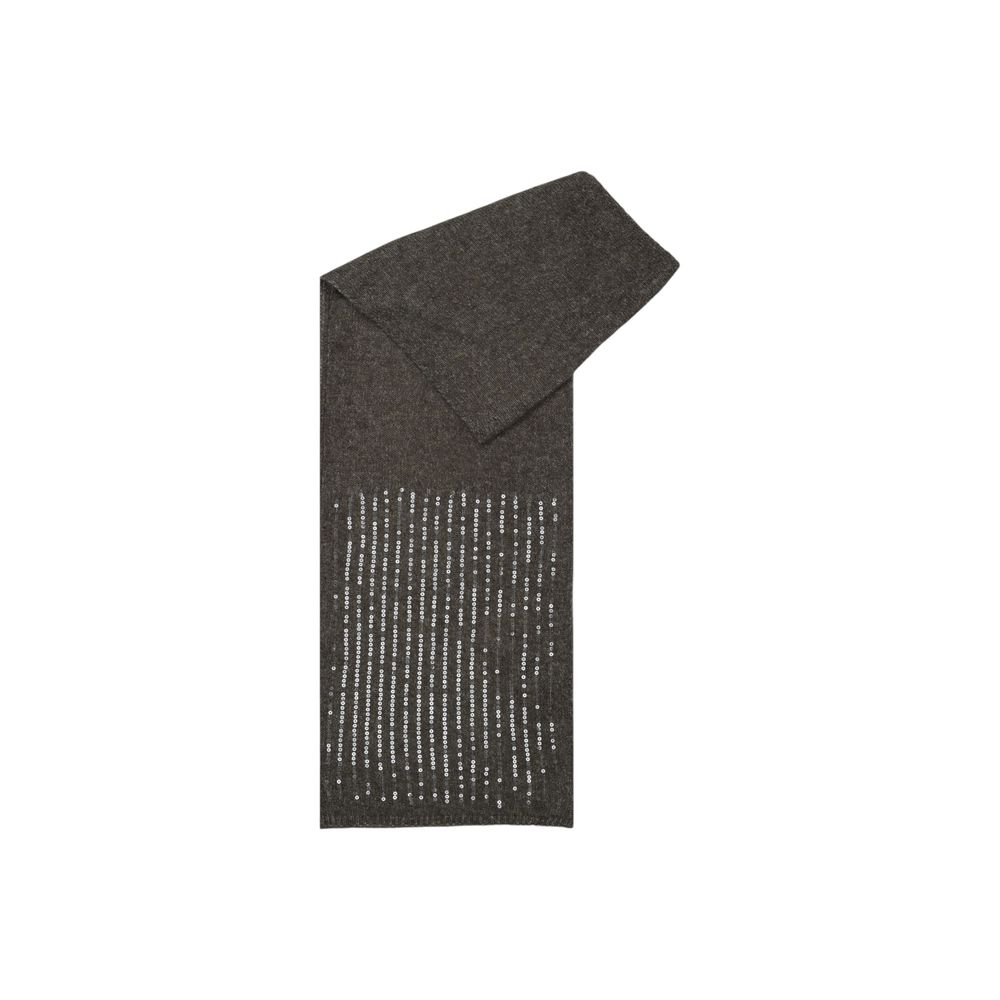 Pieces Bicolor Recycled Polyester Scarf 1728,71956299936,Accessories,Bicolor,New with tags,One Size,Pieces,Scarves - Accessories,Scarves - Scarves - Accessories,Women