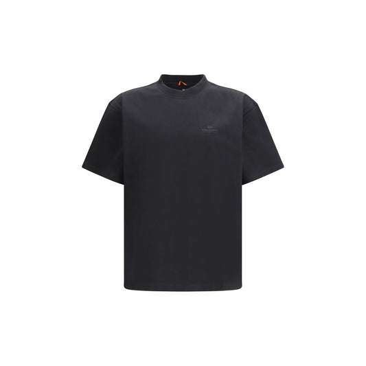 Parajumpers Black Cotton T-Shirt 1728,72470364320,Black,Clothing,M,Men,New with tags,Parajumpers,S,T-Shirts - Clothing,T-Shirts - T-Shirts - Clothing