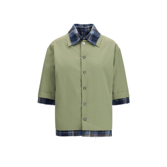 MARBELL Bicolor Polyamide Jackets And Coat