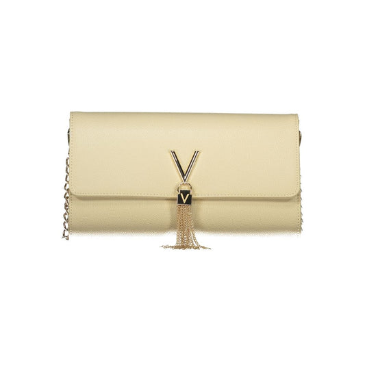 Valentino Beige Polyurethane Women's Bag