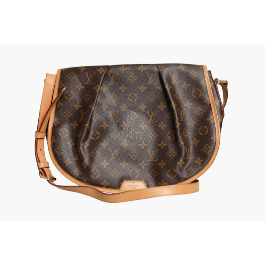 Louis Vuitton Monogram Canvas Menilmontant MM