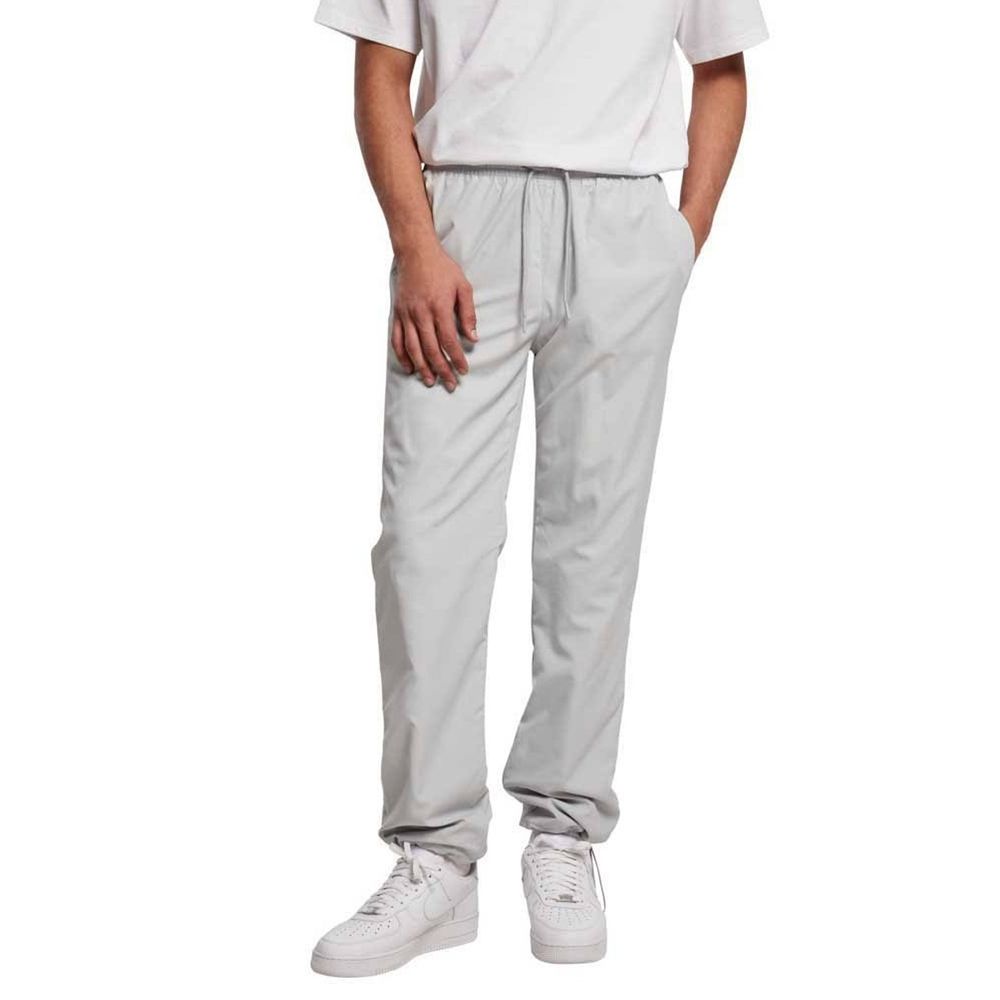 Moncler Gray Polyester Casual Pants