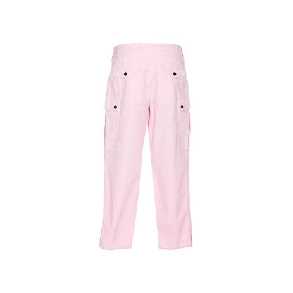 Tom Ford Multicolor Cotton Cargo Pants