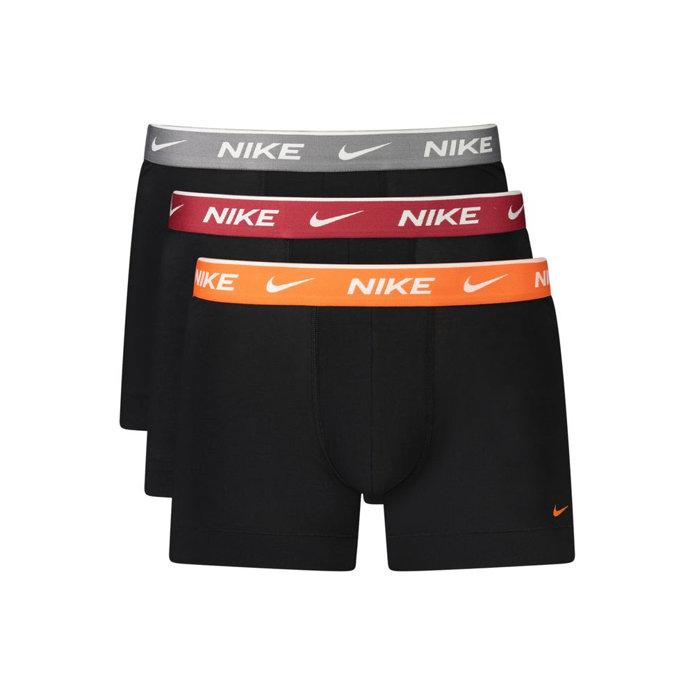Nike Black Cotton Boxers