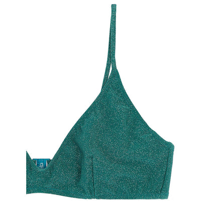 MC2 Saint Barth Bicolor Viscose Bikini