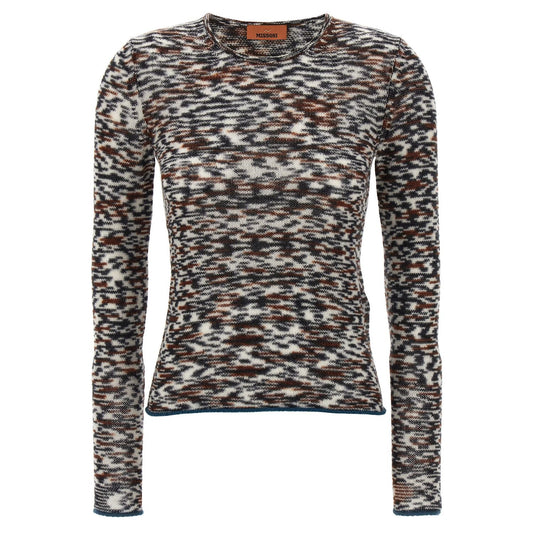 Missoni Multicolor Cashmere Cardigan