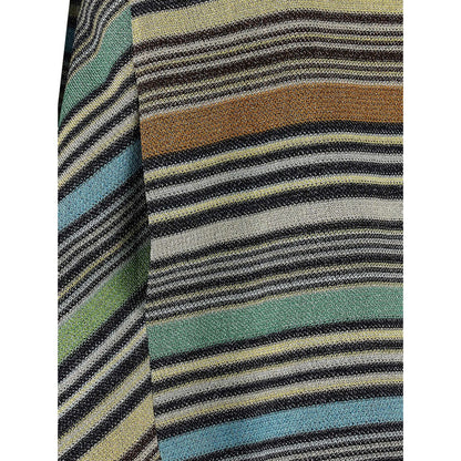 Missoni Multicolor Viscose T-Shirt