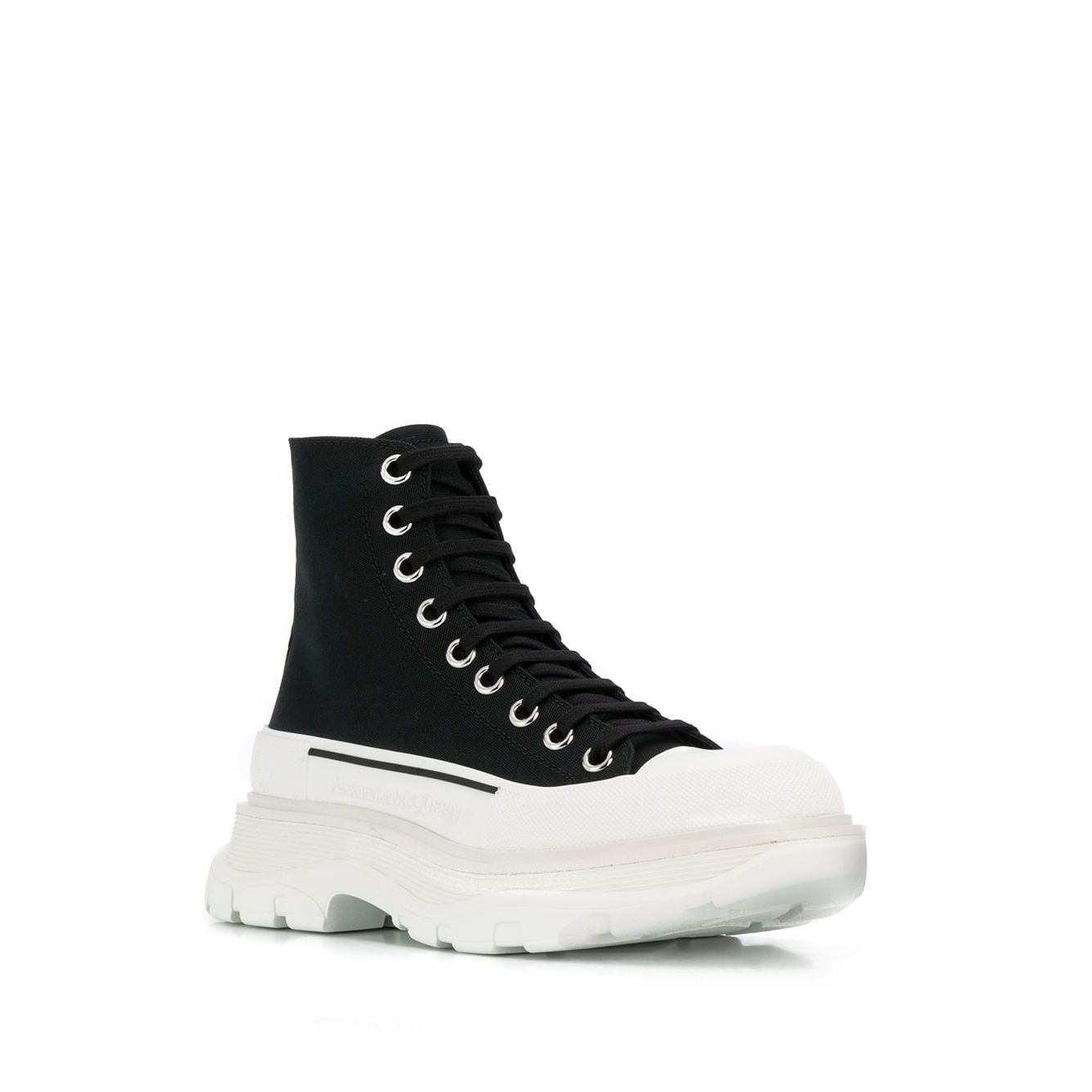Alexander McQueen Tread Slick sneakers Boots