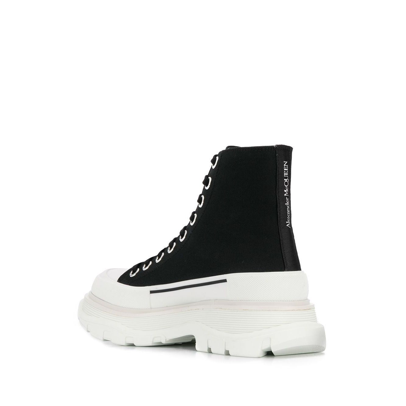 Alexander McQueen Tread Slick sneakers Boots