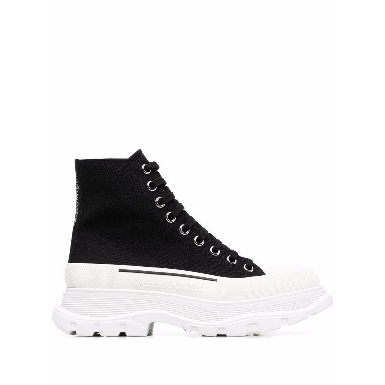 Alexander McQueen Tread Slick sneakers Boots