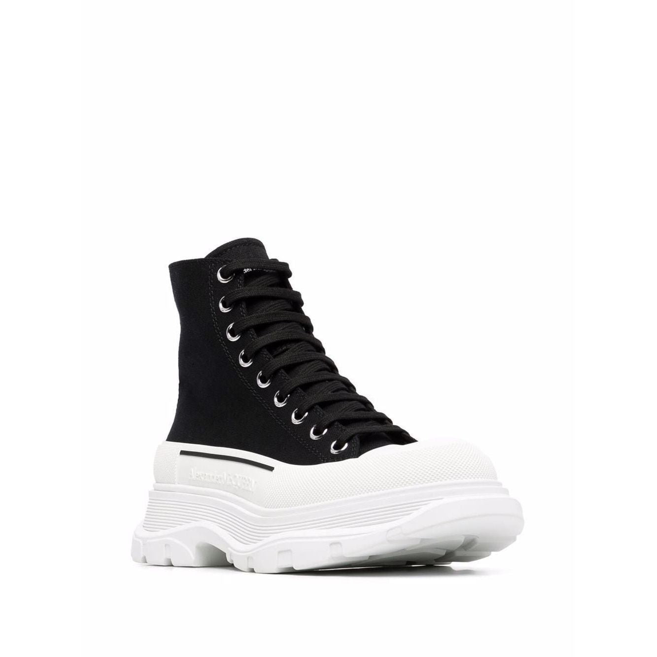 Alexander McQueen Tread Slick sneakers Boots