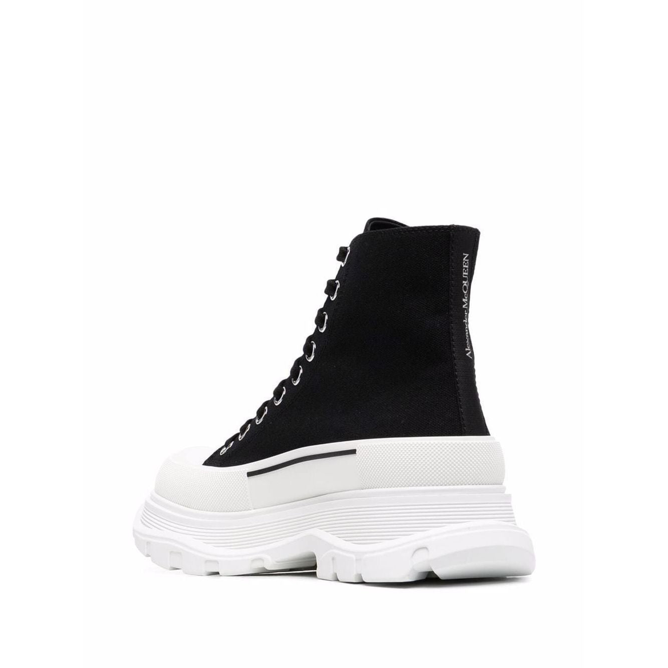 Alexander McQueen Tread Slick sneakers Boots