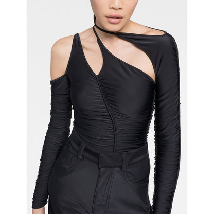 AZ FACTORY BY ESTER MANAS Top Black