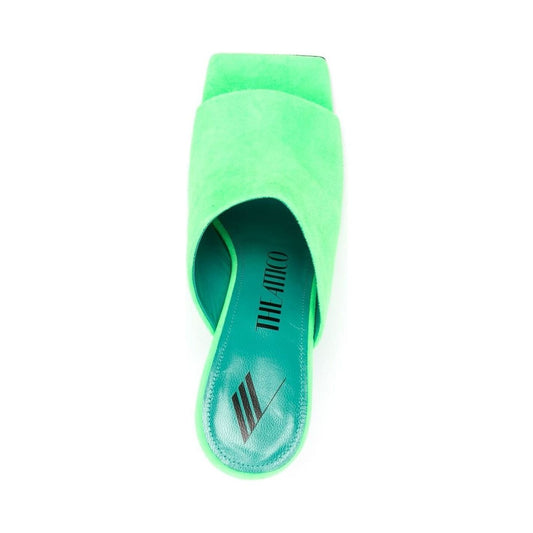 The Attico Sandals Green 231WS634L007163