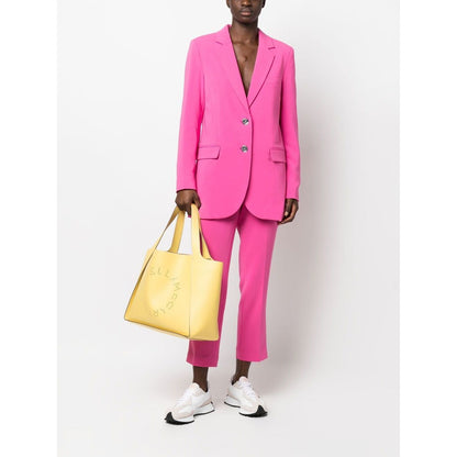 MMK Trousers Fuchsia Trousers