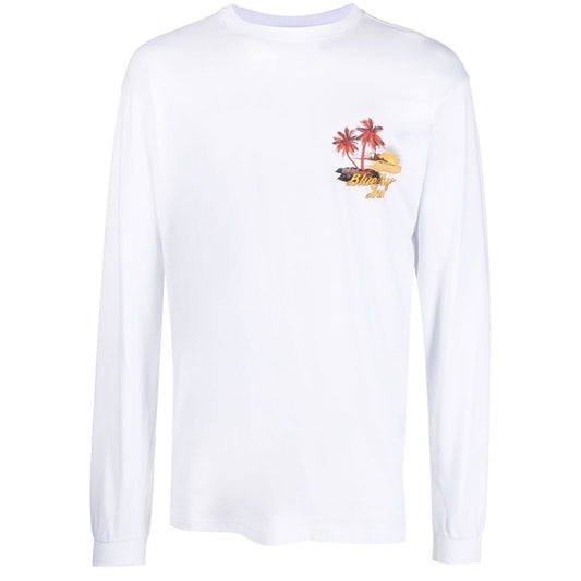 BLUE SKY INN T-shirts and Polos White Topwear