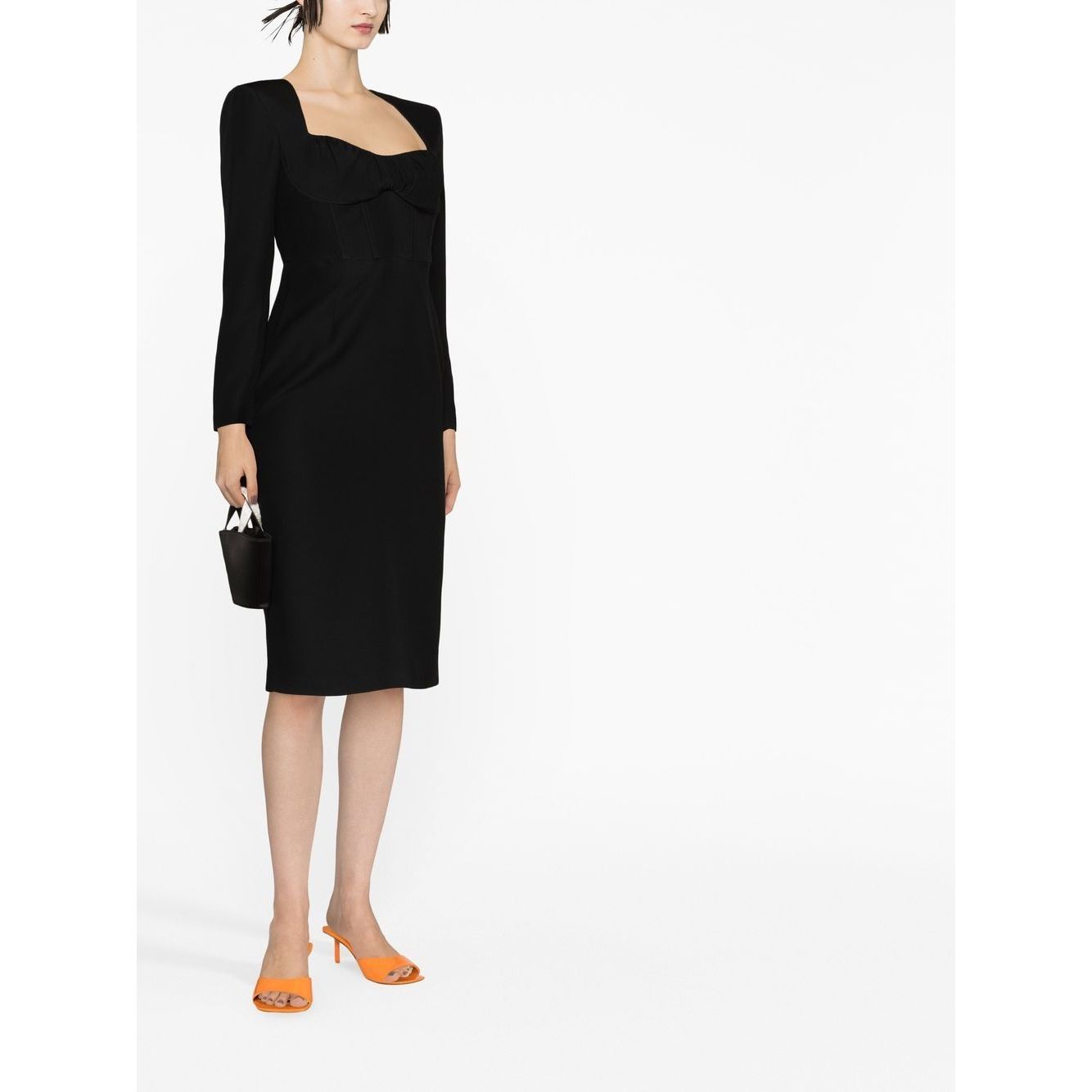 ROLAND MOURET PRE Dresses Black