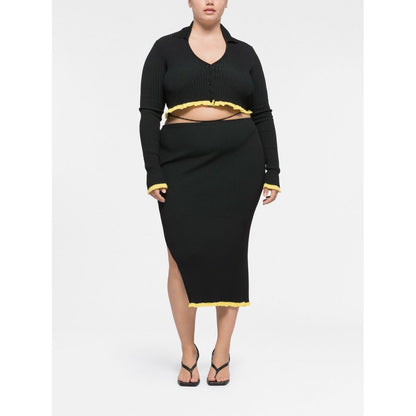 AZ FACTORY BY ESTER MANAS Top Green