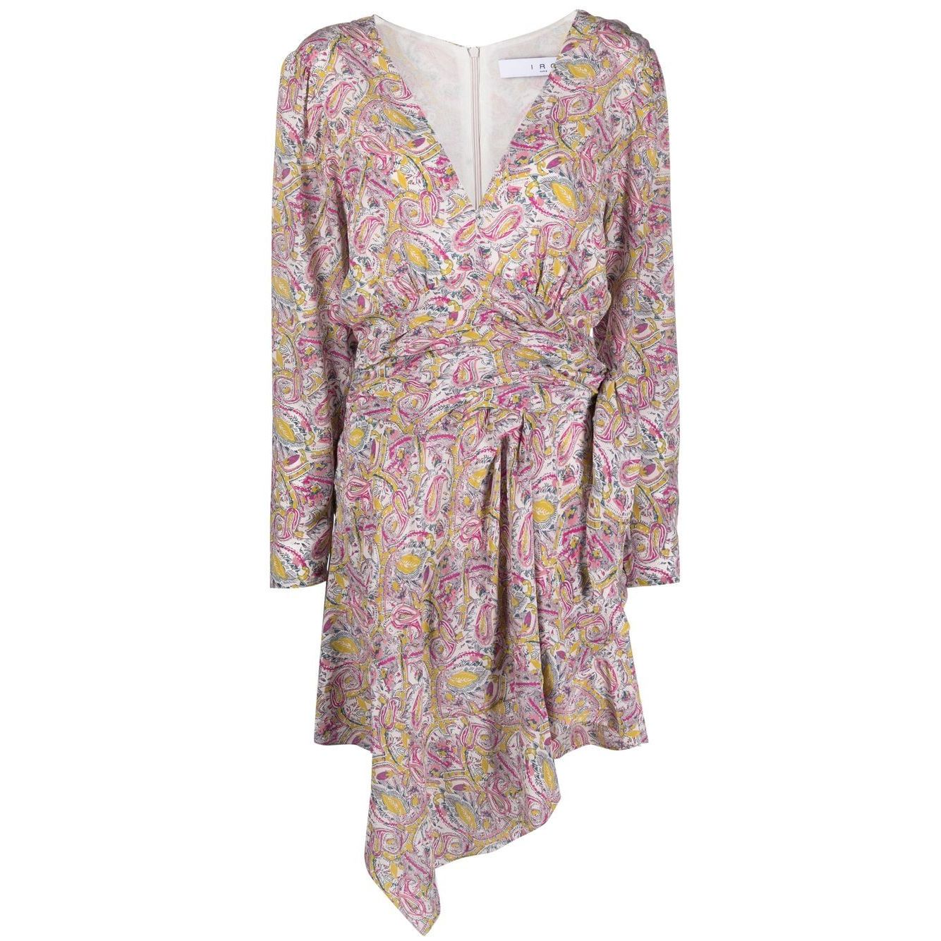 Iro Dresses Beige Dresses