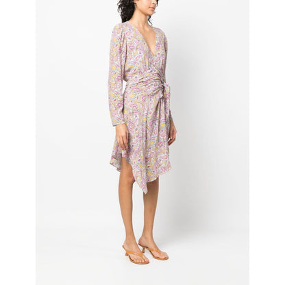 Iro Dresses Beige Dresses